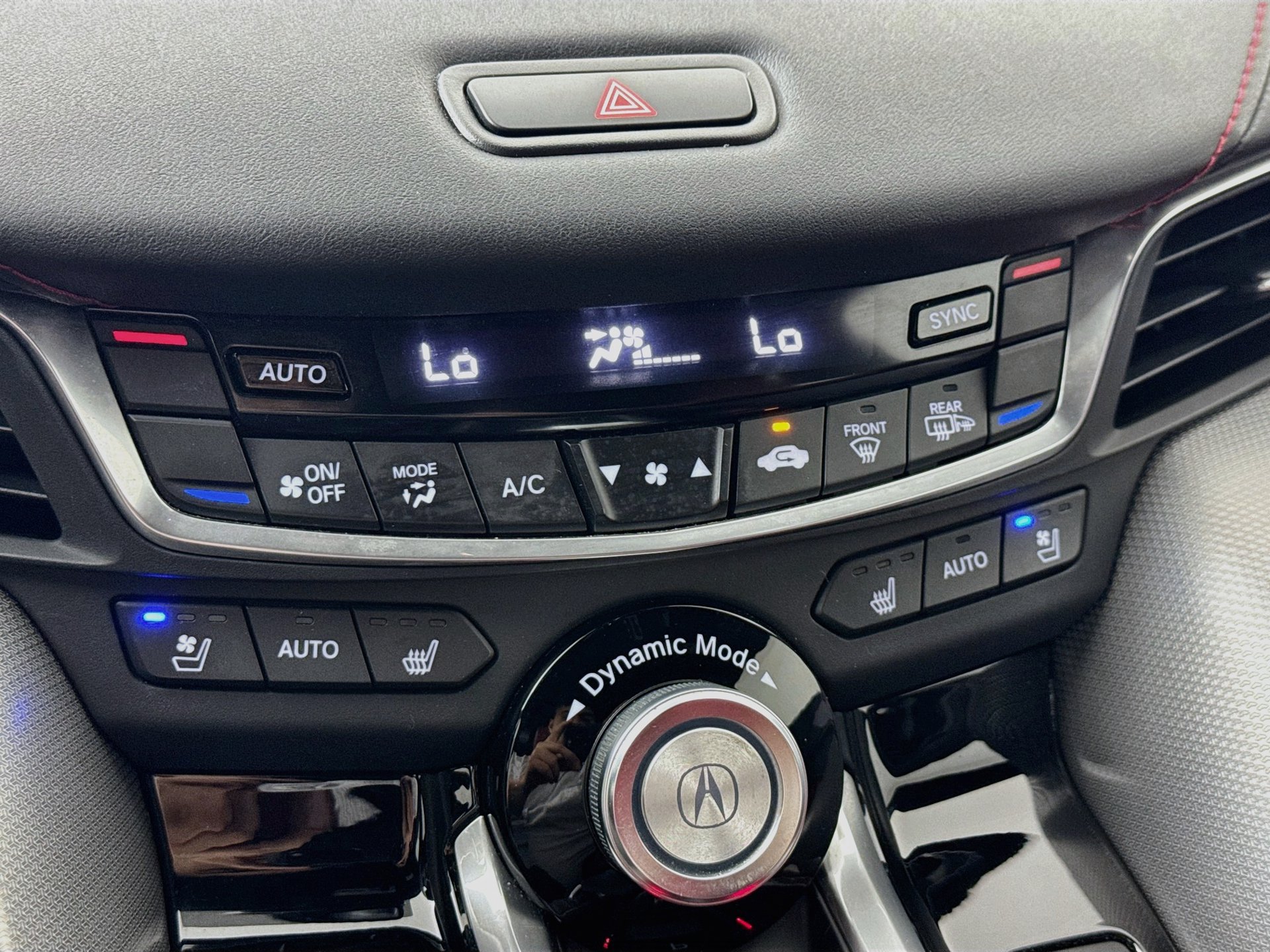 Used 2021 Acura TLX Type S AWD/4WD image 17