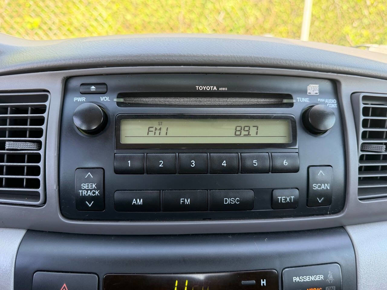 Used 2008 Toyota Corolla CE FWD image 16