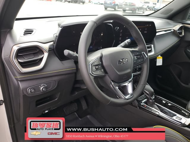 New 2026 Chevrolet TrailBlazer ACTIV w/ Convenience Package FWD image 18