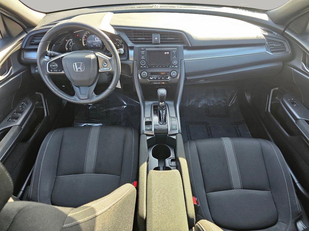 Used 2017 Honda Civic LX image 2
