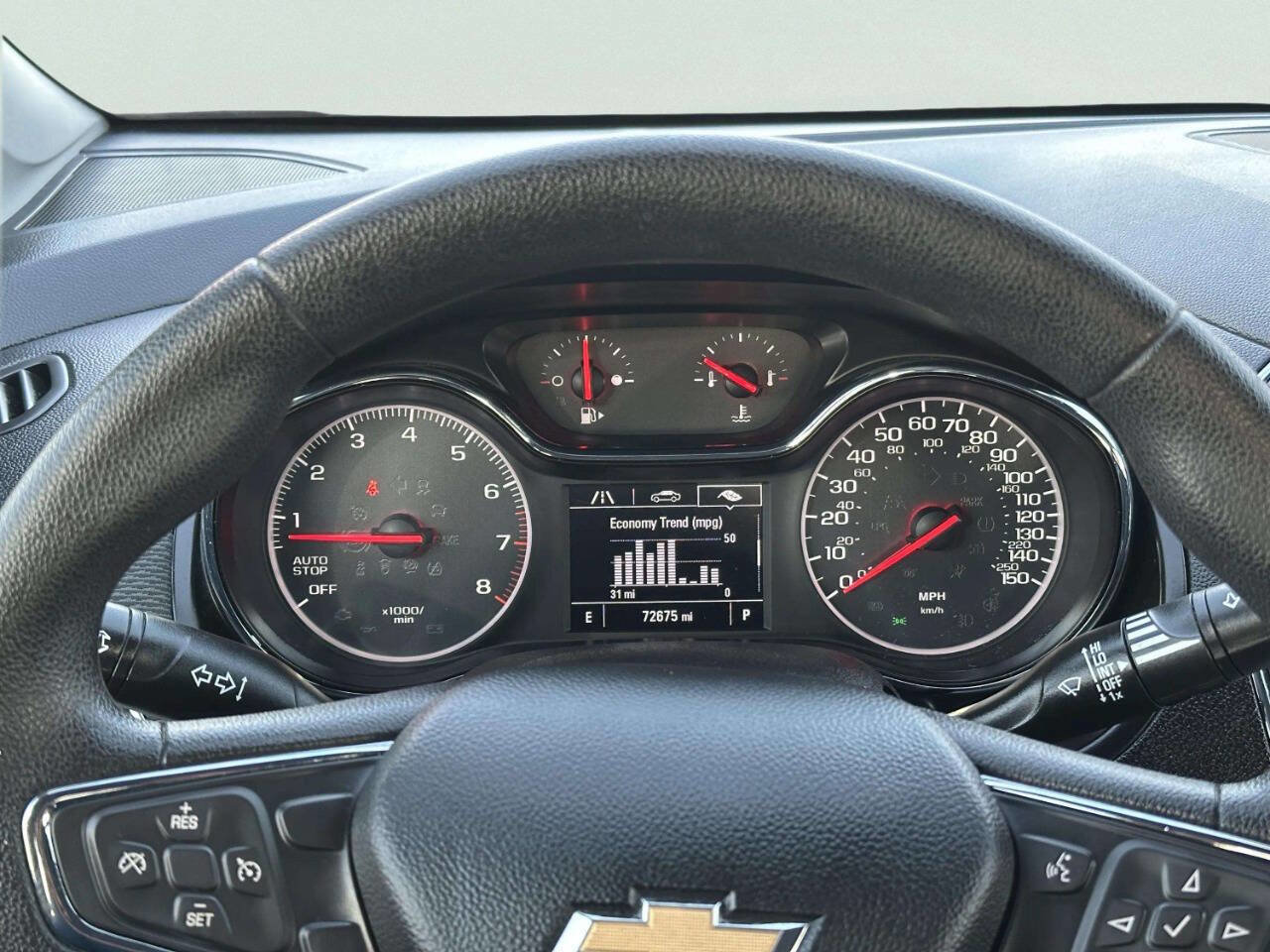 Used 2019 Chevrolet Cruze LT image 24