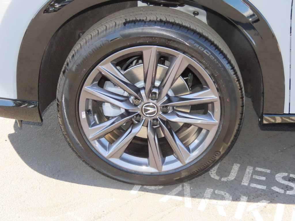New 2026 Acura ADX A-Spec AWD/4WD image 6