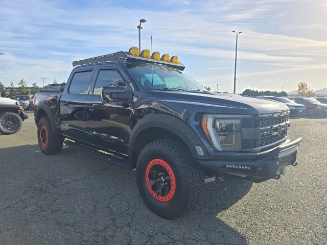 Used 2021 Ford F150 Raptor w/ Equipment Group 801A High image 7
