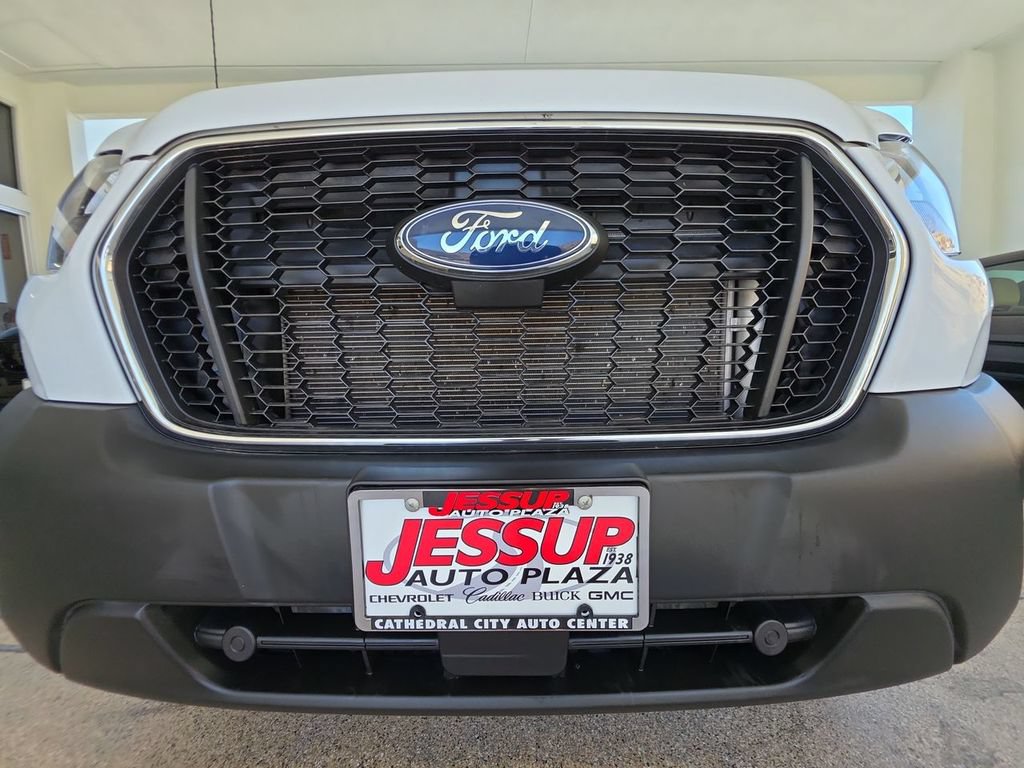 Used 2025 Ford Transit 250 Low Roof w/ Exterior Upgrade Package RWD image 30