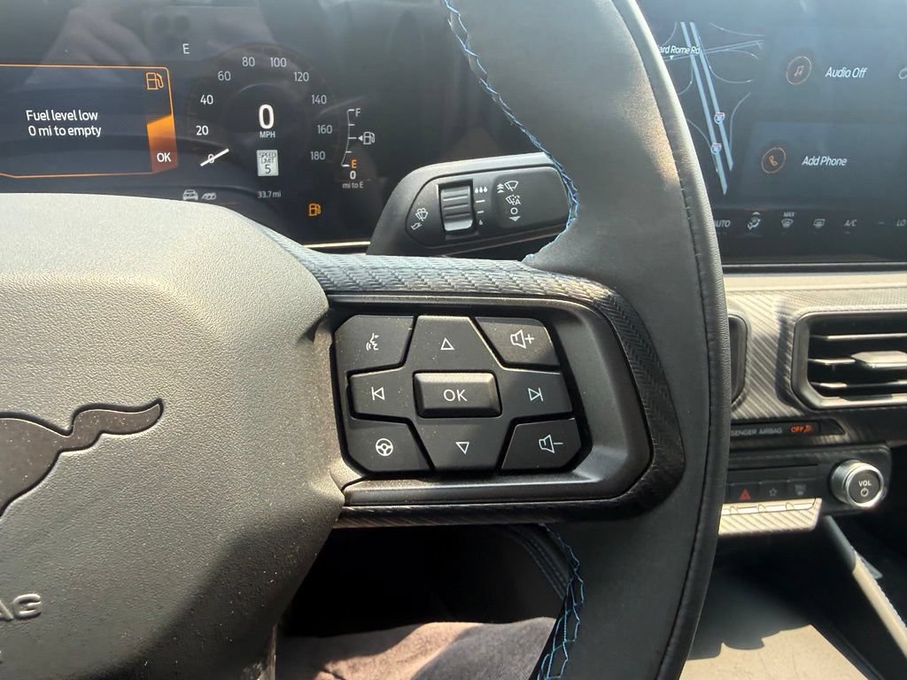 New 2025 Ford Mustang Dark Horse RWD image 20