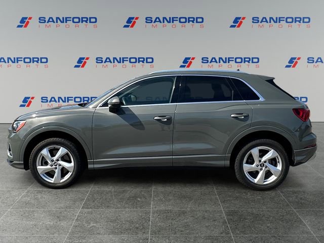 Used 2021 Audi Q3 2.0T Premium w/ Convenience Package image 2