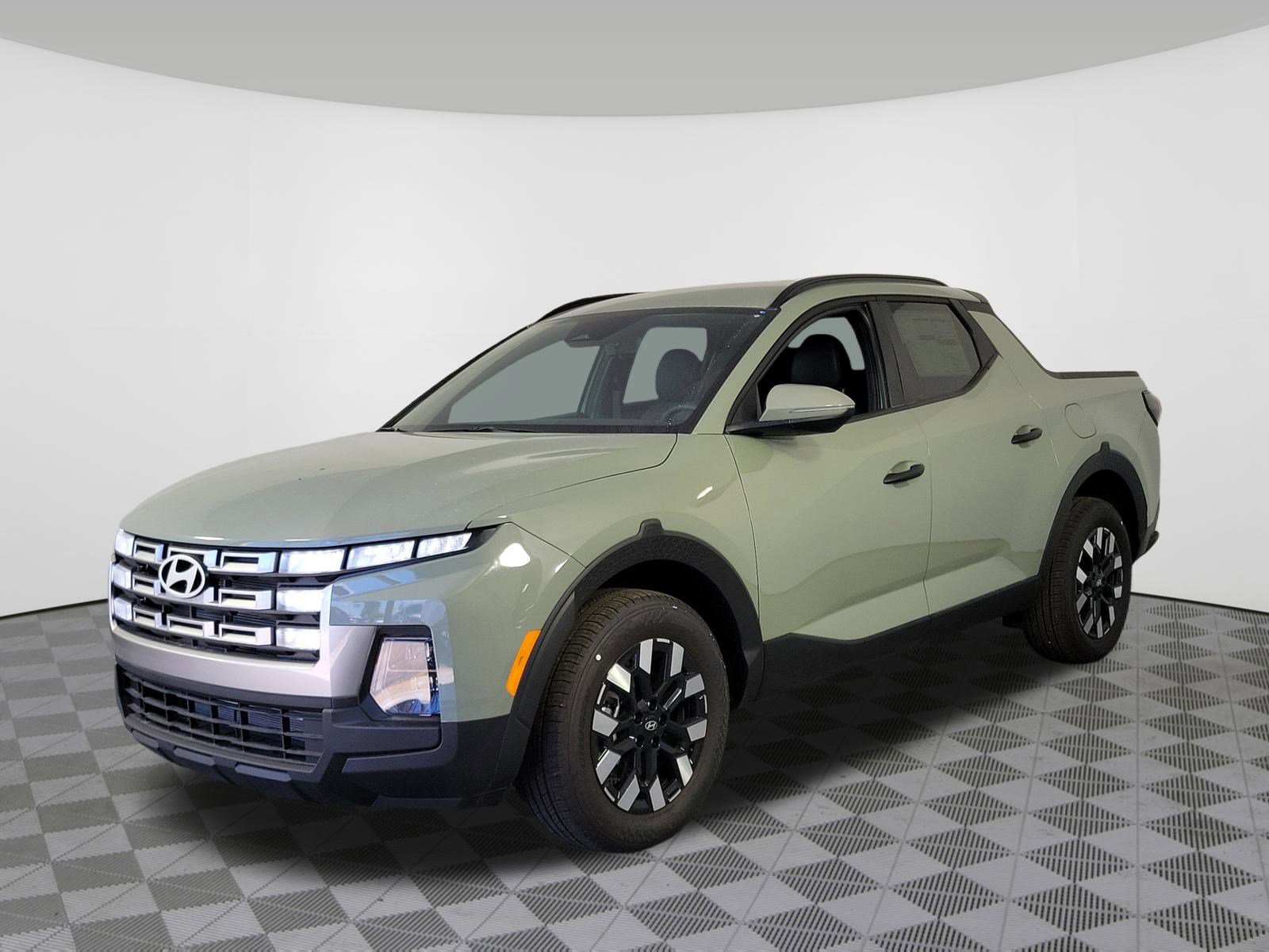 New 2025 Hyundai Santa Cruz SEL image 40