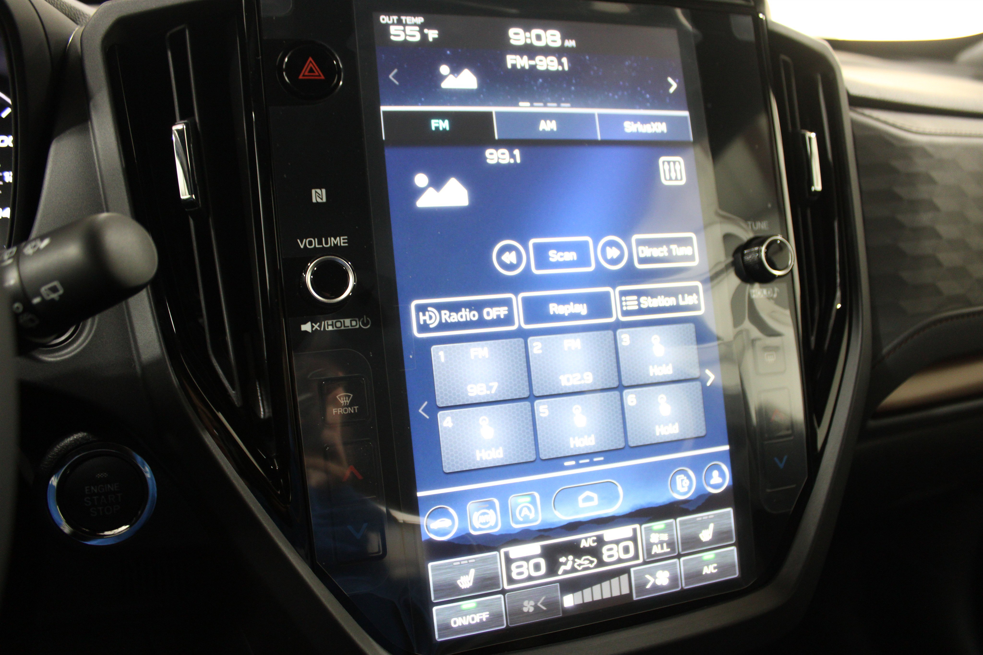 New 2026 Subaru Forester Sport AWD/4WD image 13