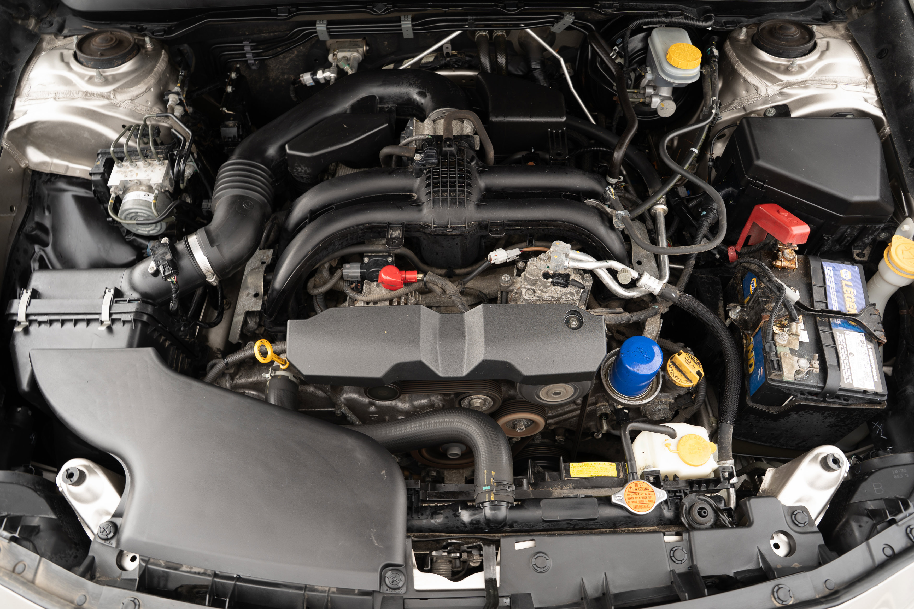 Used 2015 Subaru Outback 2.5i Limited image 34