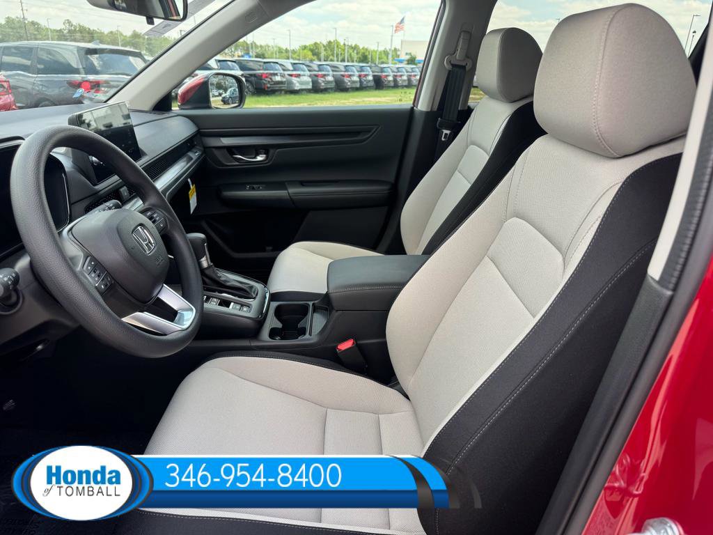 New 2026 Honda CR-V LX image 7