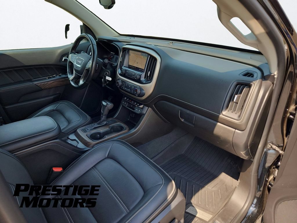 Used 2021 GMC Canyon Denali AWD/4WD image 24