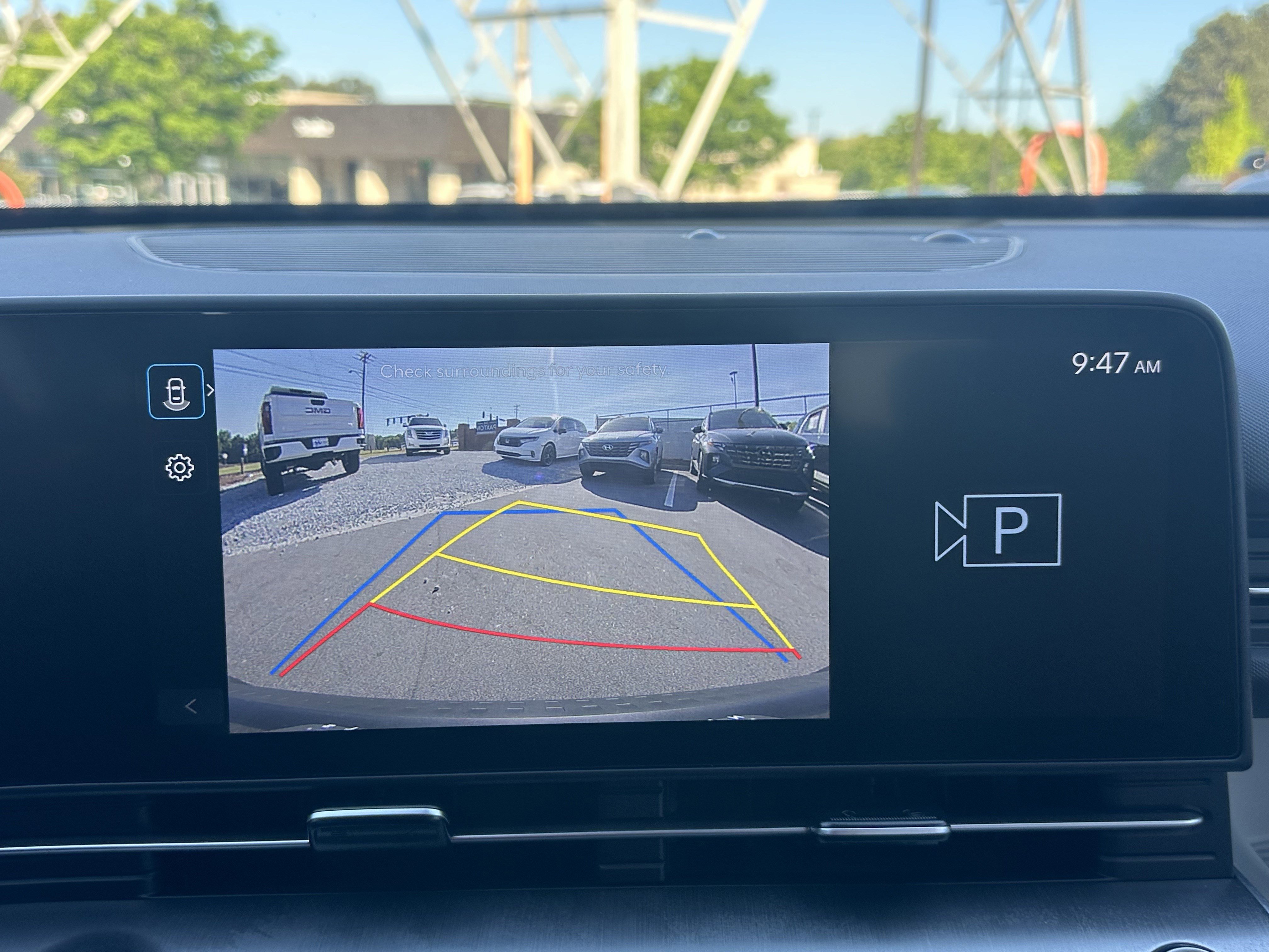 Used 2024 Hyundai Kona SEL FWD image 29