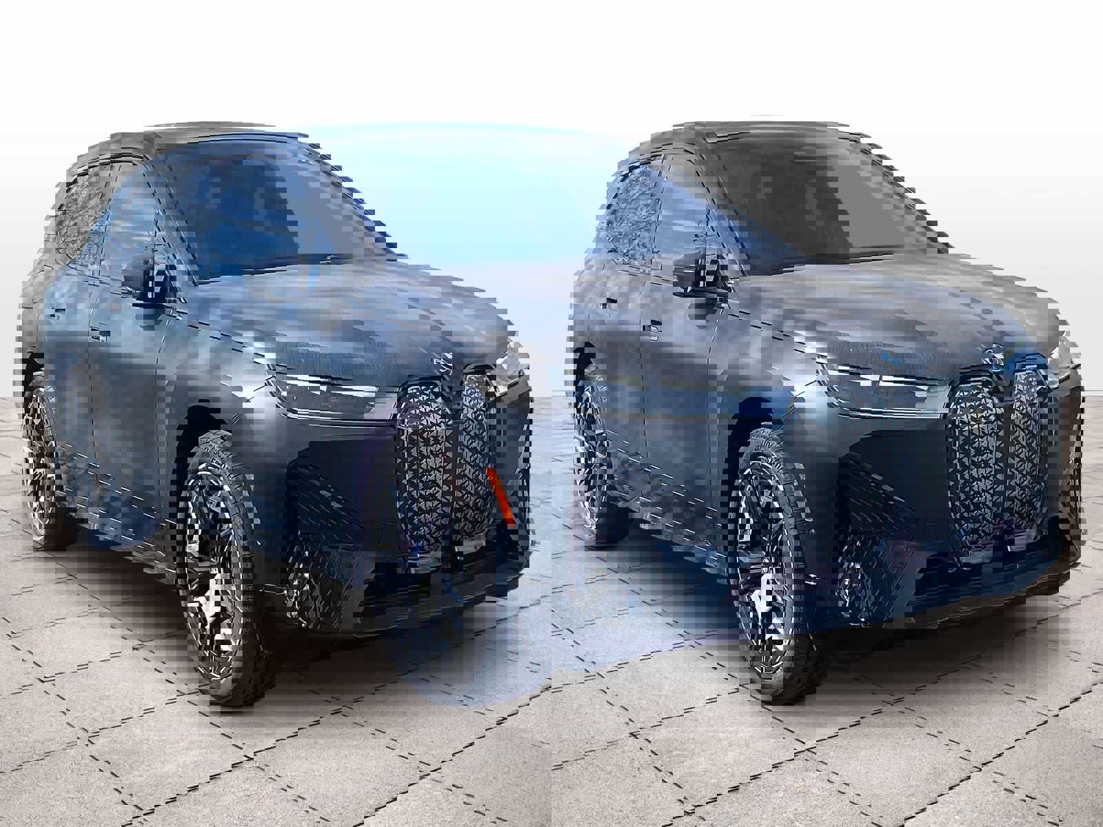 Used 2025 BMW iX xDrive50 w/ Sport Package image 2