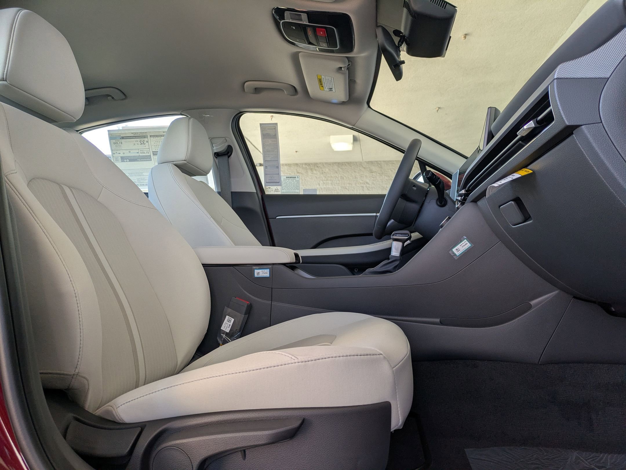 New 2025 Hyundai Sonata SE image 9