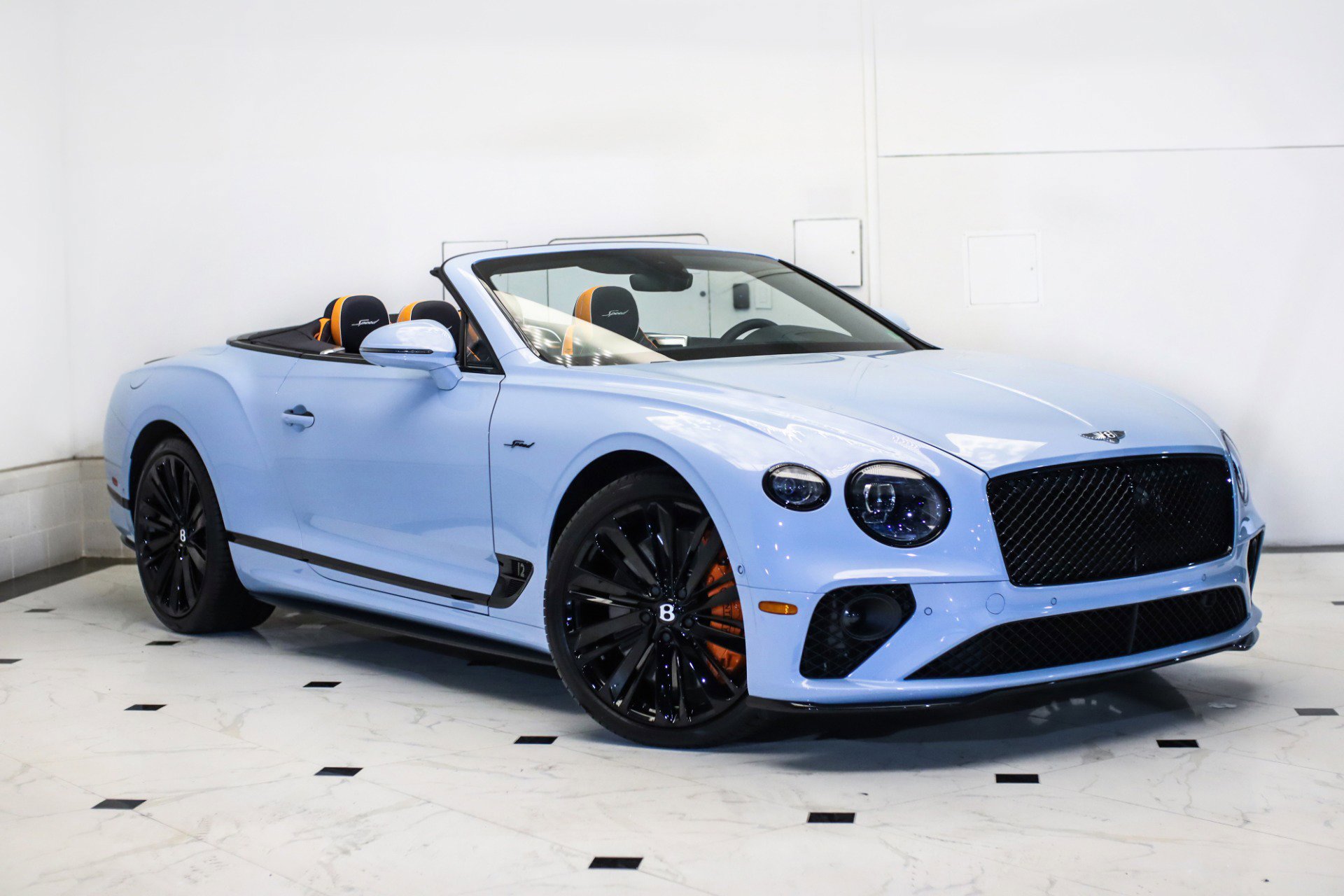 Used 2024 Bentley Continental GT Speed image 1