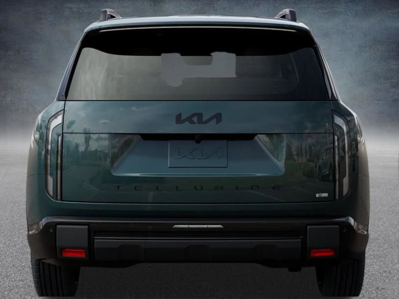 New 2027 Kia Telluride SX X-Line image 14