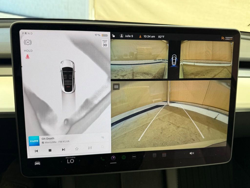 Used 2023 Tesla Model Y Long Range AWD/4WD image 28