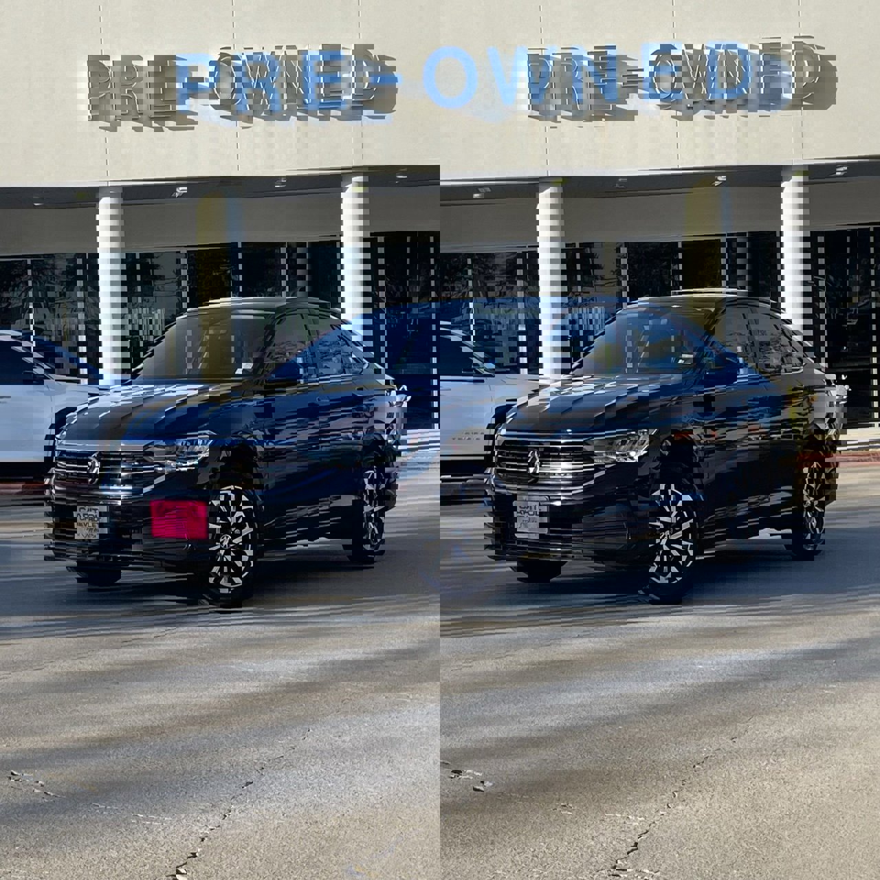 Used 2024 Volkswagen Jetta S