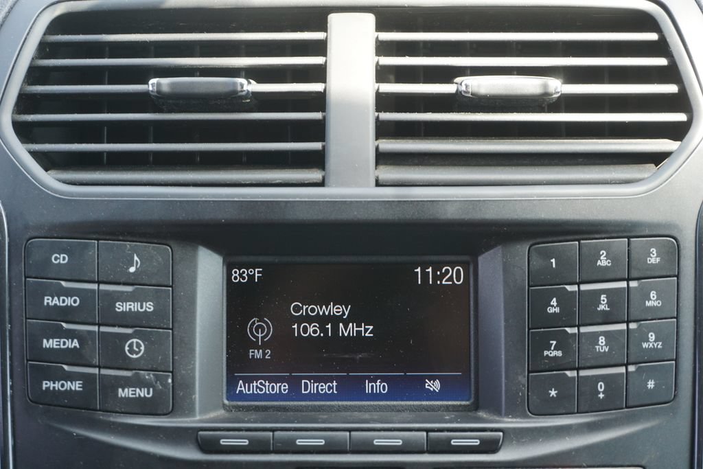 Used 2019 Ford Explorer 4WD Police Interceptor image 9