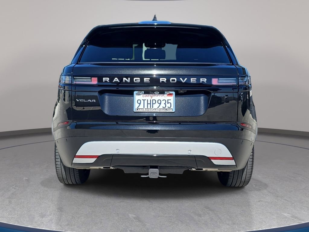 Certified 2026 Land Rover Range Rover Velar S image 7