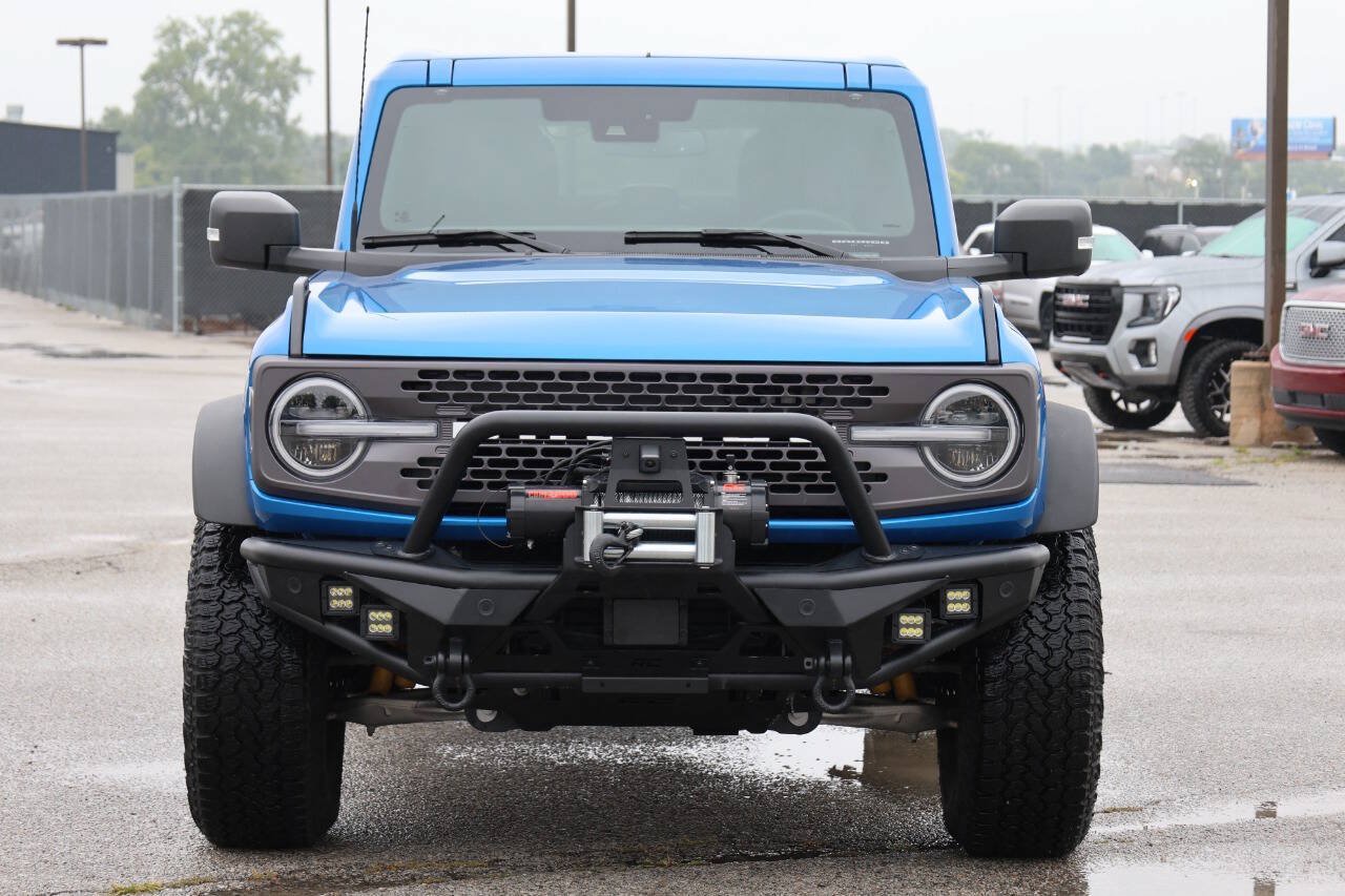 Used 2025 Ford Bronco Badlands AWD/4WD image 5