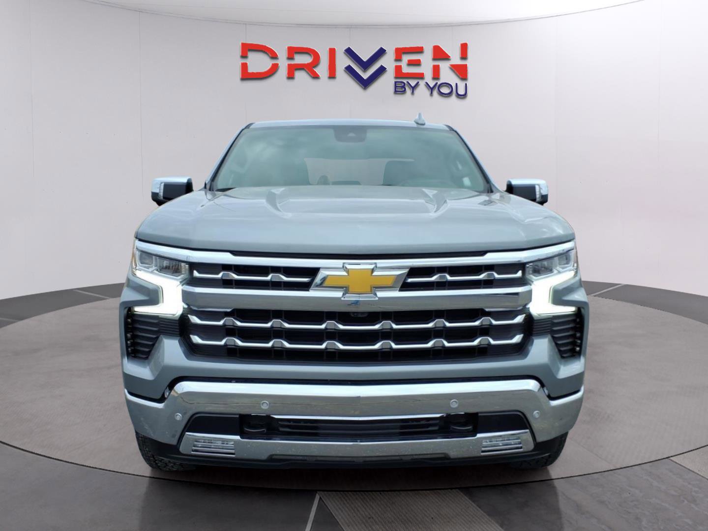 New 2026 Chevrolet Silverado 1500 LTZ w/ LTZ Premium Package image 8