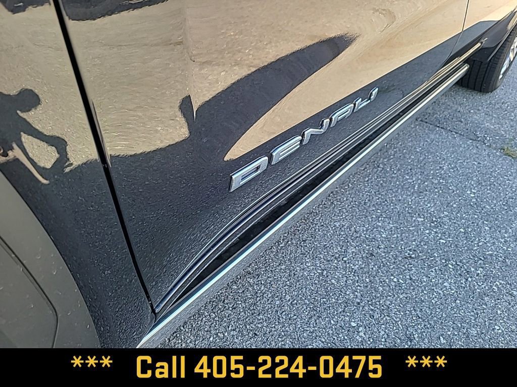 New 2025 GMC Sierra 1500 Denali image 4