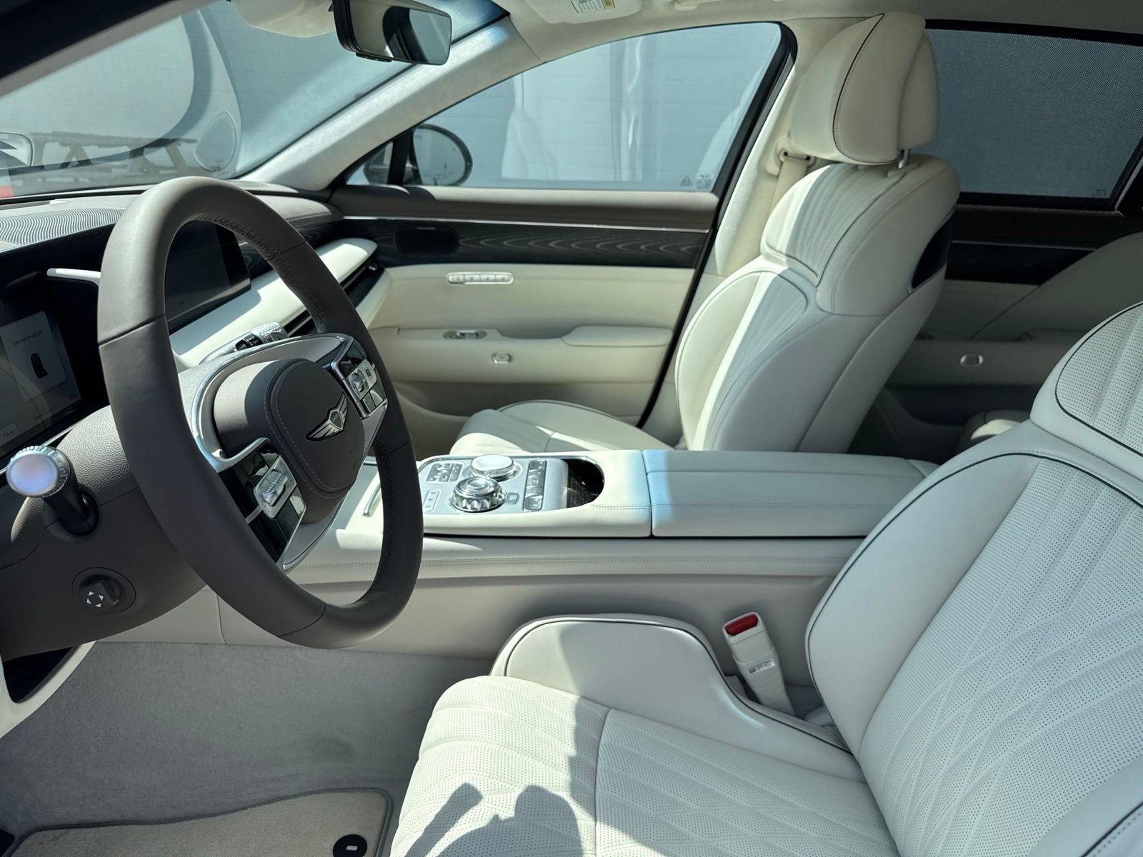 New 2026 Genesis G90 3.5T AWD/4WD image 21