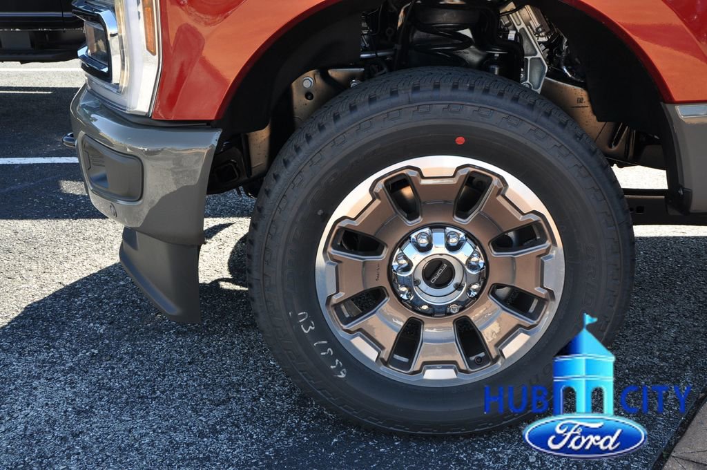 New 2026 Ford F250 King Ranch image 9