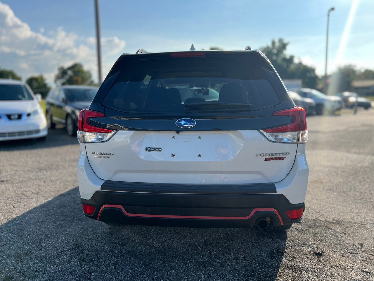 Used 2019 Subaru Forester Sport w/ Popular Package #2 image 11