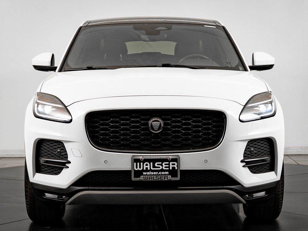 Used 2022 Jaguar E-PACE SE AWD/4WD image 2