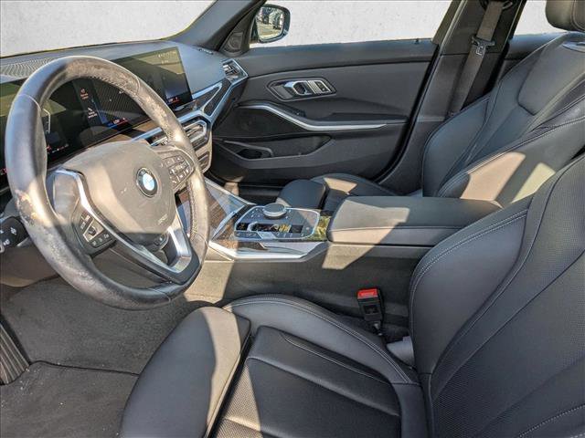 Used 2023 BMW 330i Sedan w/ Premium Package image 17
