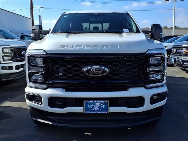 New 2026 Ford F250 Lariat w/ Black Appearance Package AWD/4WD image 2