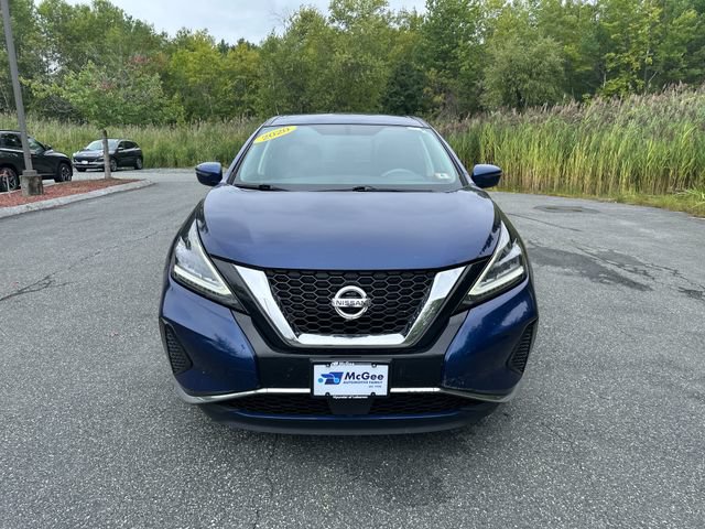 Used 2020 Nissan Murano S AWD/4WD image 8