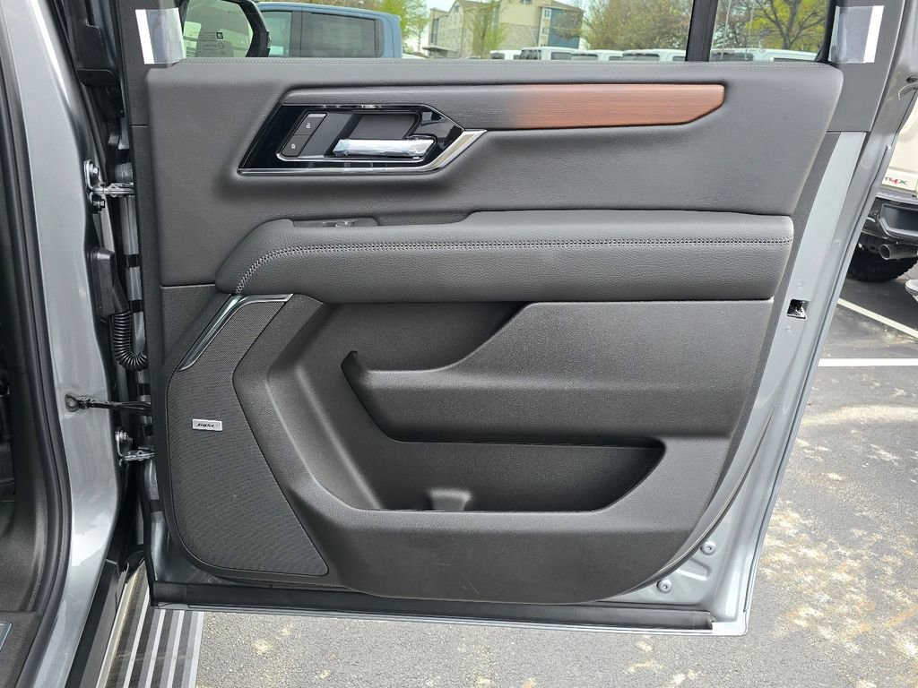 New 2026 GMC Yukon XL Denali AWD/4WD image 33