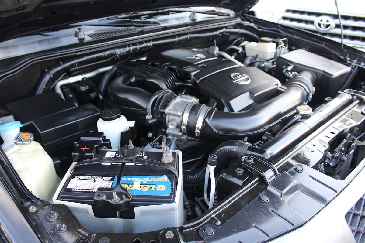 Used 2013 Nissan Frontier PRO-4X AWD/4WD image 30