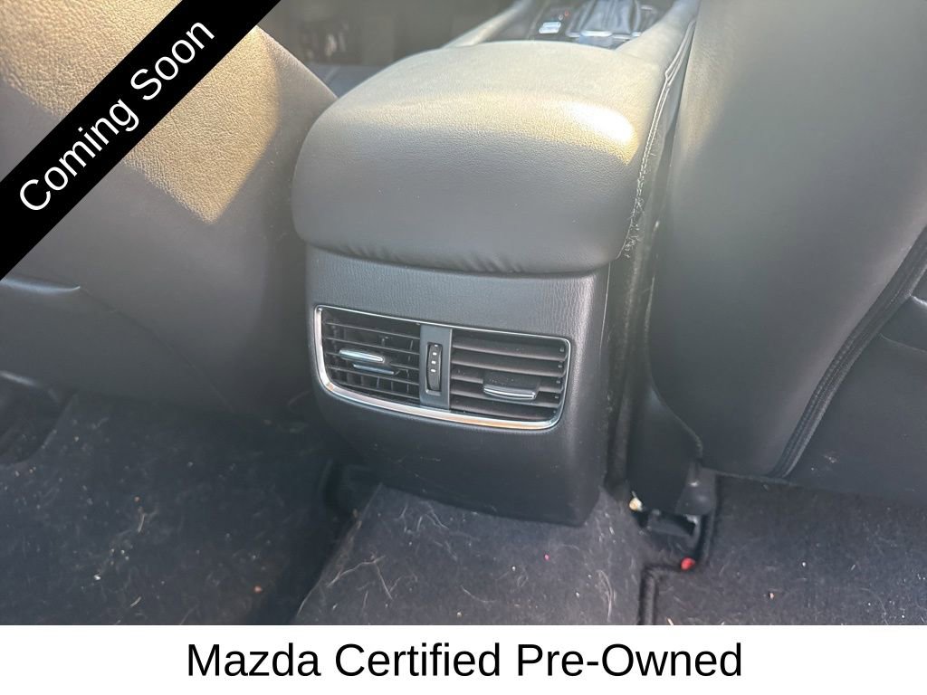 Used 2021 MAZDA MAZDA6 Grand Touring image 25