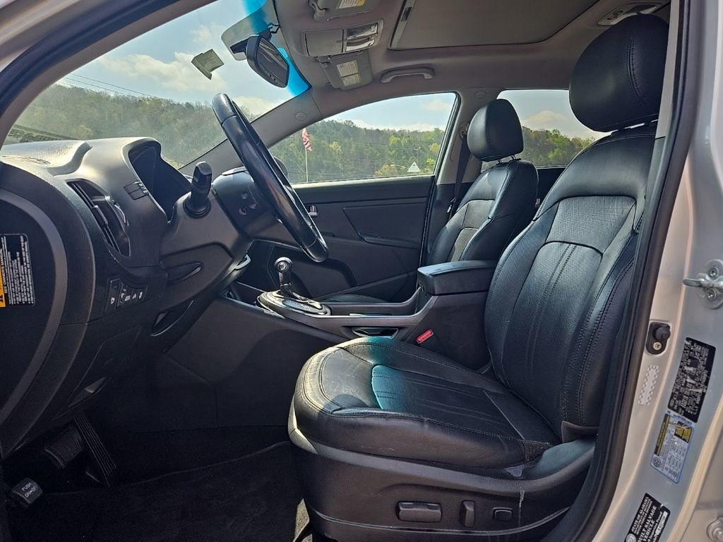 Used 2013 Kia Sportage SX w/ SX Premium Pkg image 14