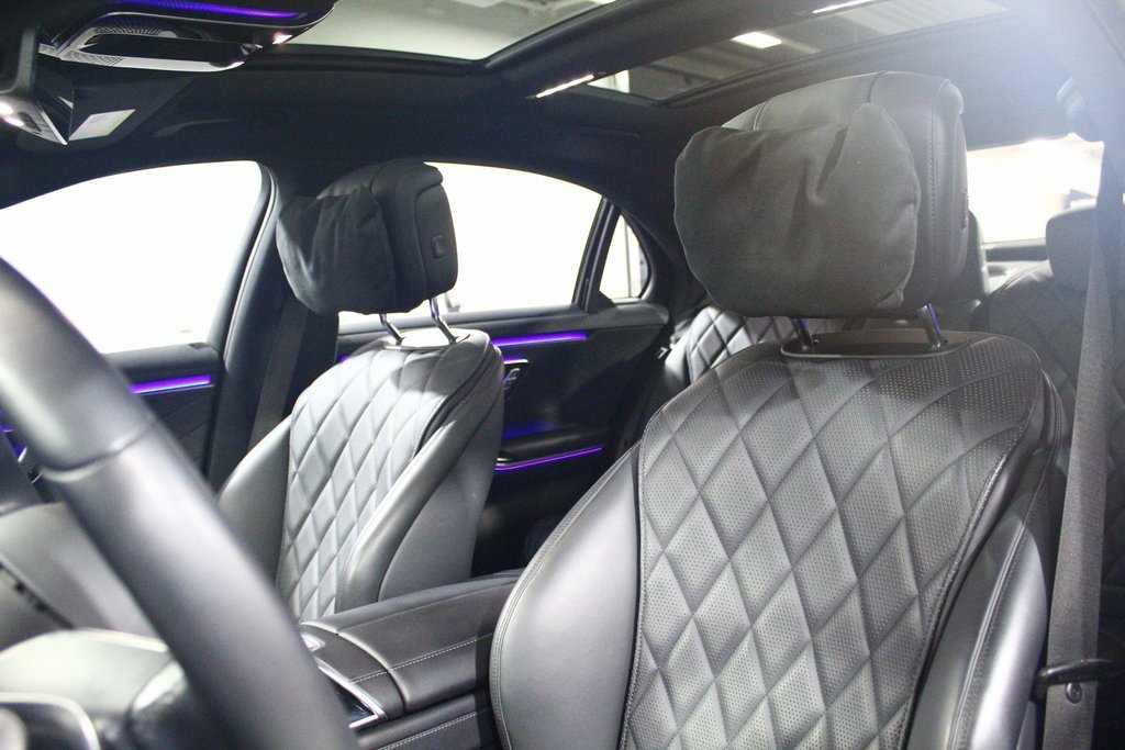Used 2023 Mercedes-Benz S 500 4MATIC image 18