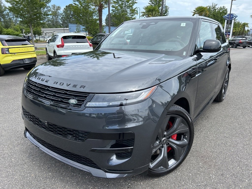 New 2025 Land Rover Range Rover Sport Dynamic SE image 1