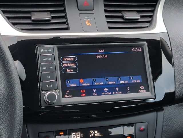 Used 2019 Nissan Sentra SV FWD image 18