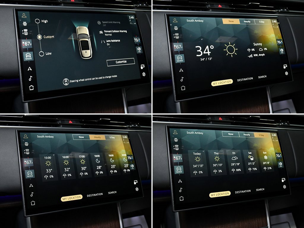 Used 2024 Land Rover Range Rover Autobiography image 36