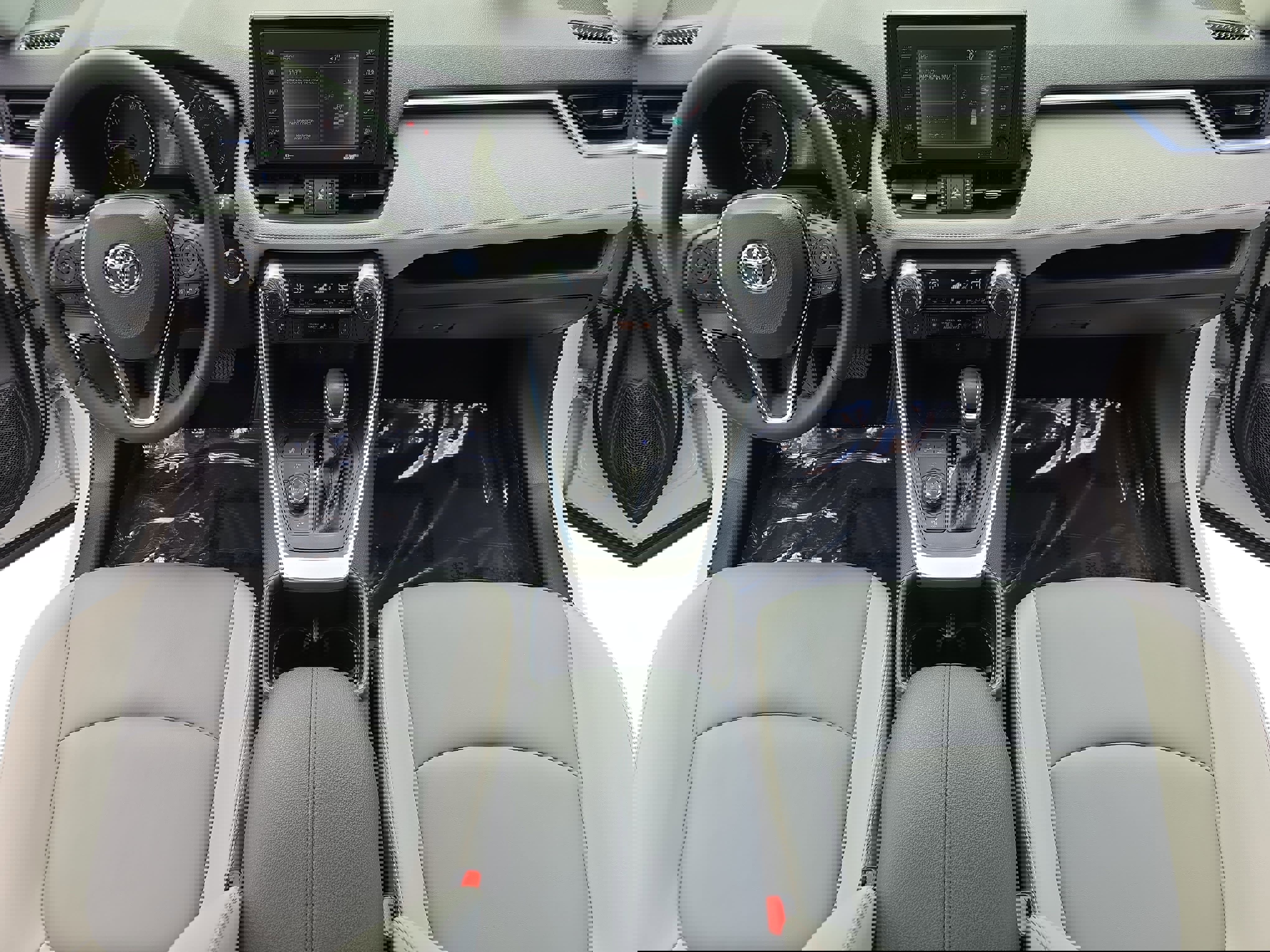 Used 2022 Toyota RAV4 XLE Premium image 9