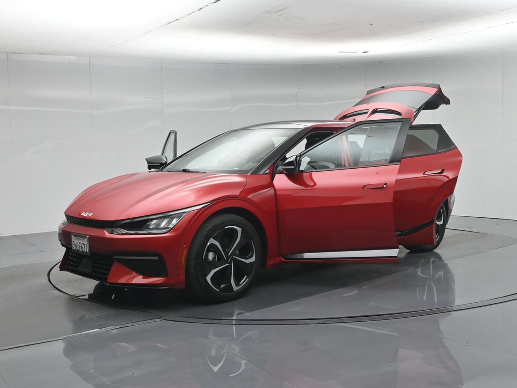 Used 2023 Kia EV6 GT-Line AWD/4WD image 36