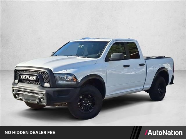 Used 2021 RAM 1500 Warlock w/ Warlock All Terrain Package AWD/4WD image 1