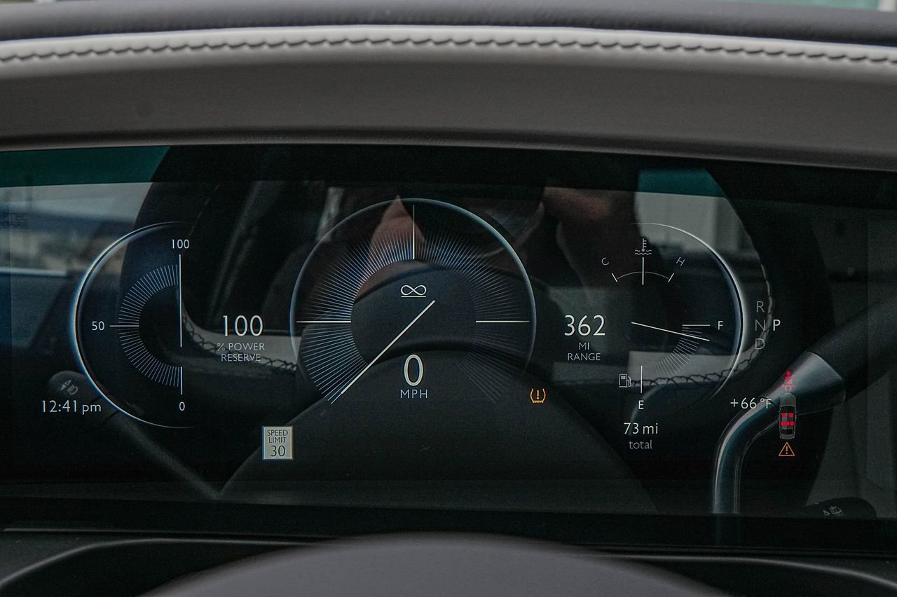 New 2025 Rolls-Royce Ghost Black Badge AWD/4WD image 25