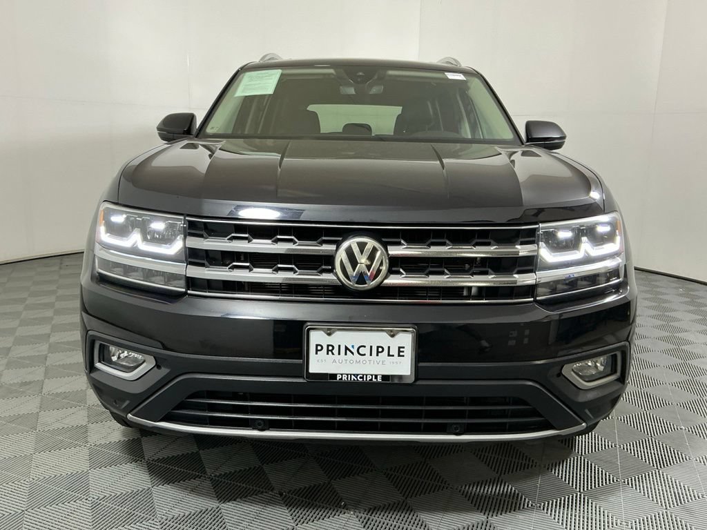 Used 2019 Volkswagen Atlas SEL FWD image 3