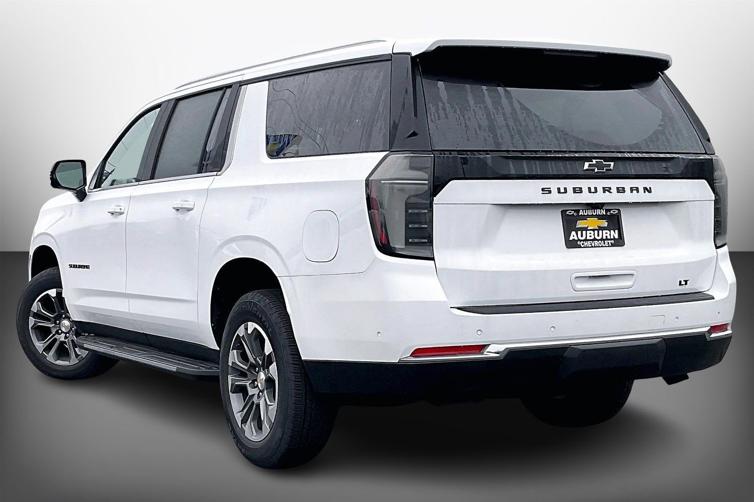 New 2026 Chevrolet Suburban LT w/ Comfort Package image 3