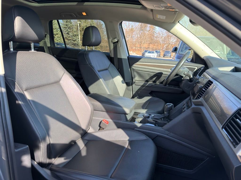 Used 2019 Volkswagen Atlas SEL AWD/4WD image 27