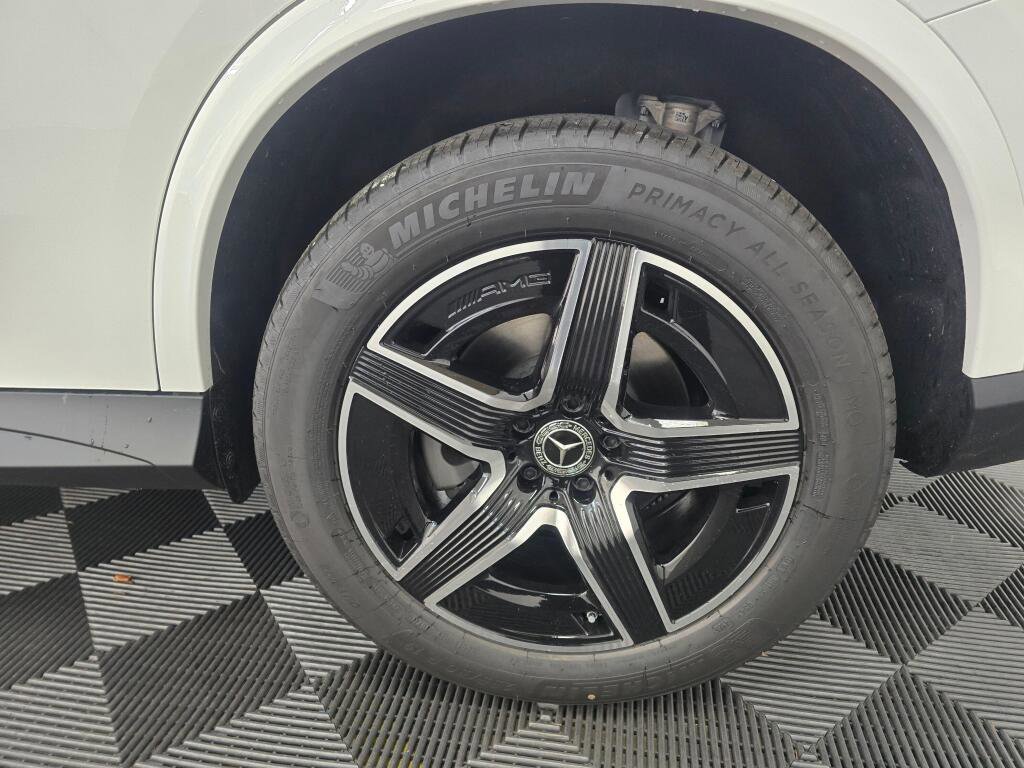 New 2026 Mercedes-Benz GLC 300 4MATIC image 20